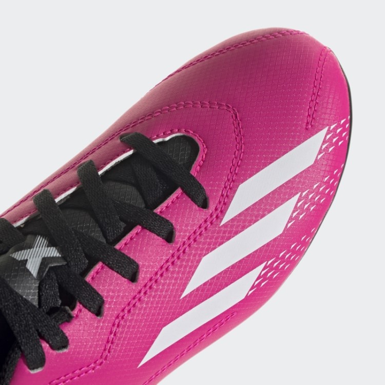 Adidas X Speedportal.4 Chuteira Flexível Rosa