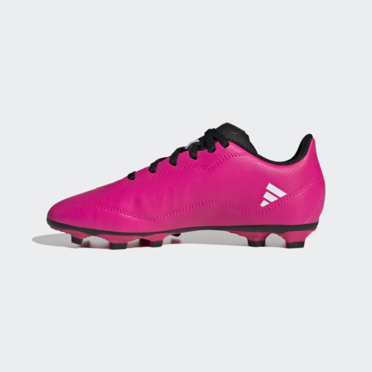 Rosa Adidas X Speedportal.4 Chuteiras De Futebol De Solo Flexível