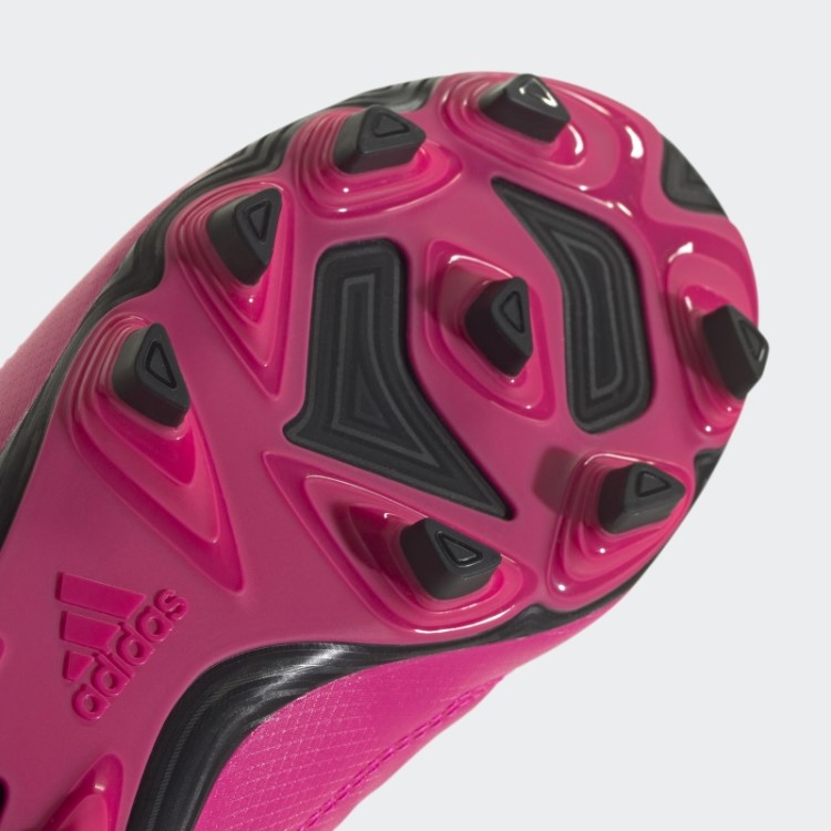 Rosa Adidas X Speedportal.4 Chuteiras De Futebol De Solo Flexível
