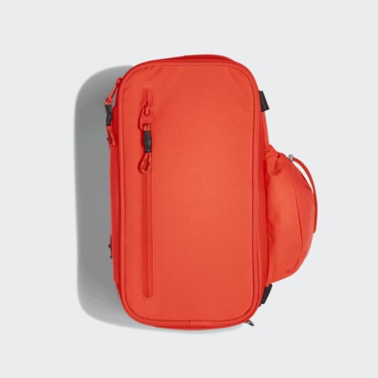 Mochila Laranja Adidas
