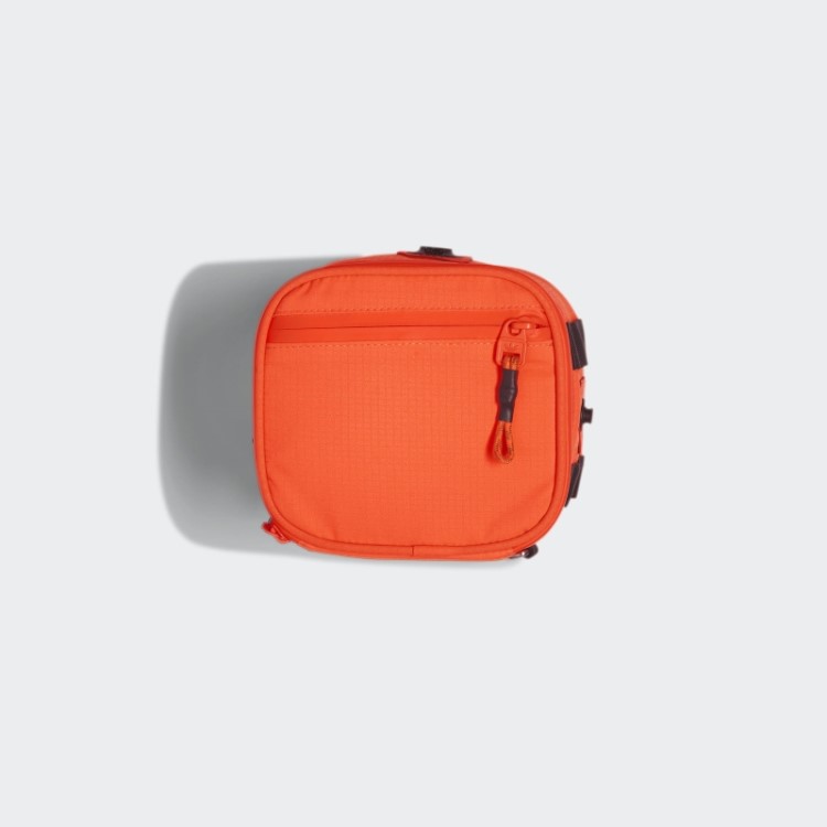 Mochila Laranja Adidas
