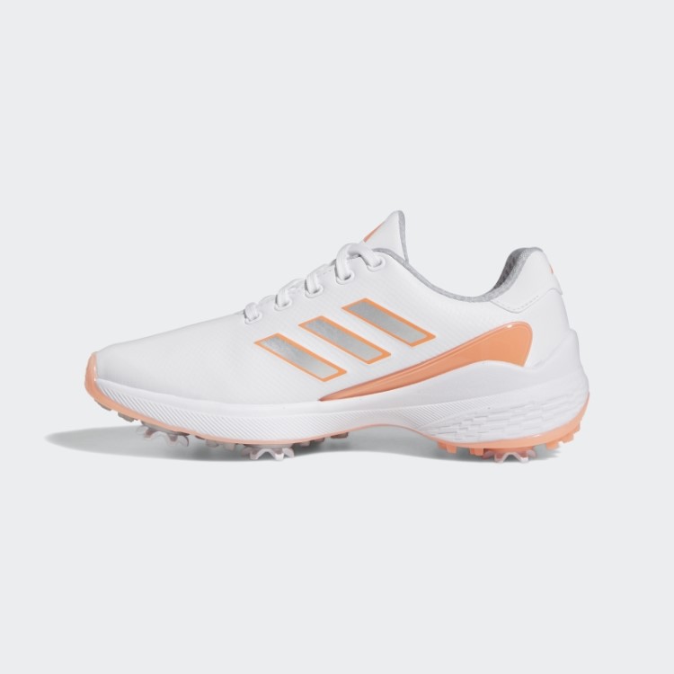 Tênis De Golfe Zg23 Lightstrike Branco Adidas