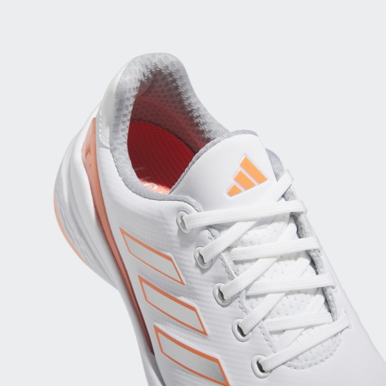 Sapatos De Golfe Adidas Zg23 Prata