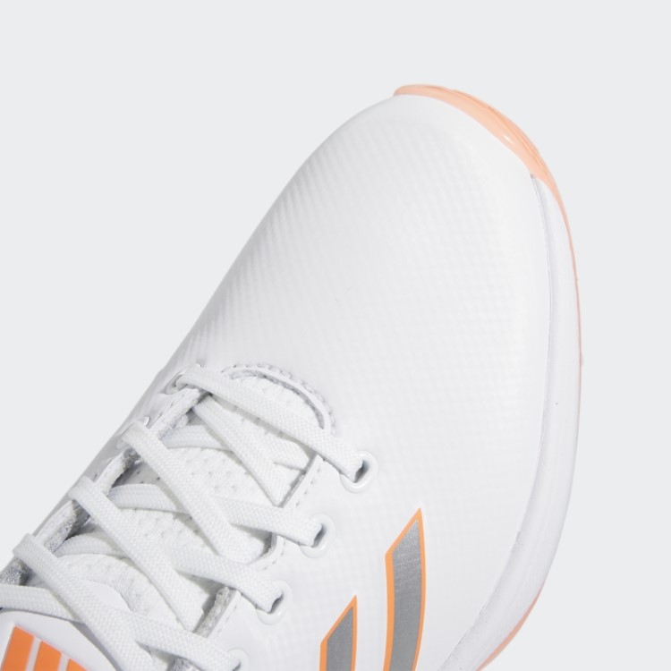 Sapatos De Golfe Adidas Zg23 Prata