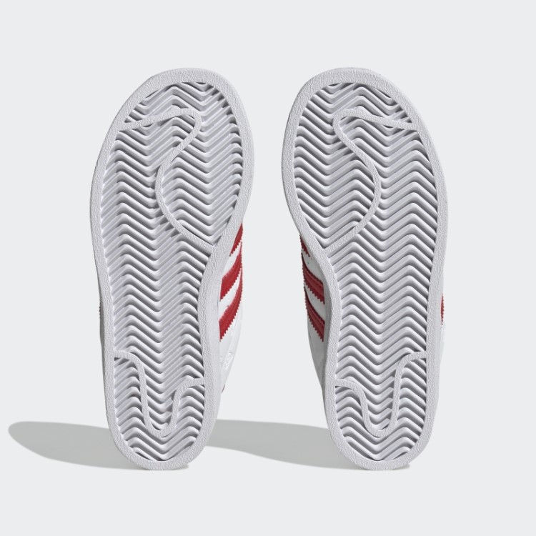 Sapatos Hello Kitty Superstar Adidas Branco