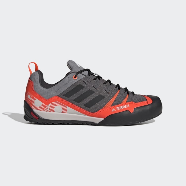 Tênis Cinza Terrex Swift Solo Approach Adidas