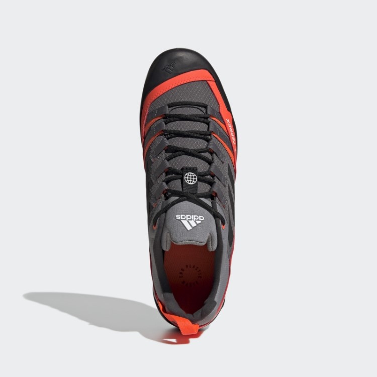 Tênis Cinza Terrex Swift Solo Approach Adidas