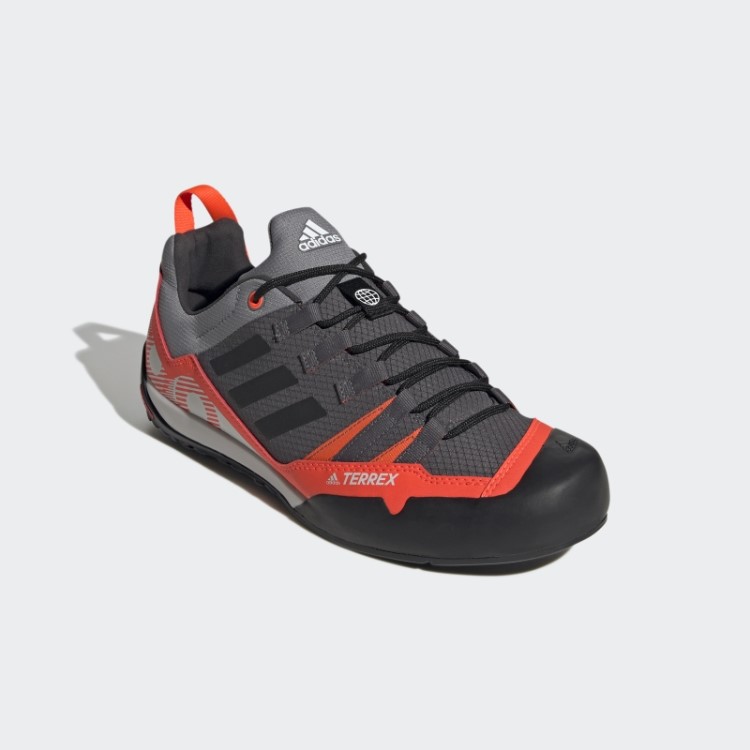 Tênis Cinza Terrex Swift Solo Approach Adidas