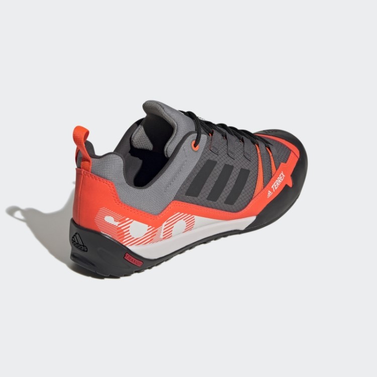 Tênis Cinza Terrex Swift Solo Approach Adidas
