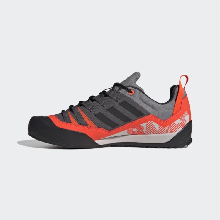 Tênis Cinza Terrex Swift Solo Approach Adidas