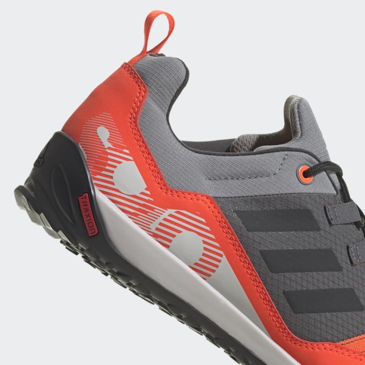 Tênis Cinza Terrex Swift Solo Approach Adidas
