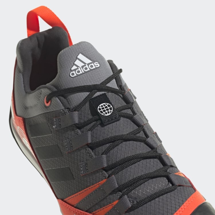 Tênis Cinza Terrex Swift Solo Approach Adidas