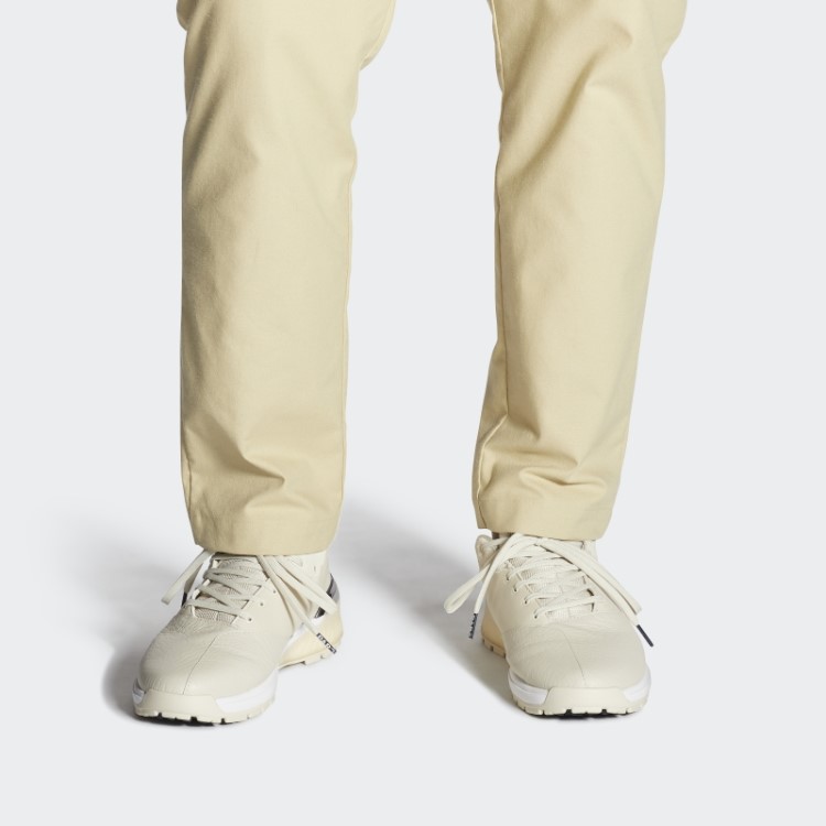 Tênis De Golfe Sem Pontas Adidas Alumínio Rebelcross