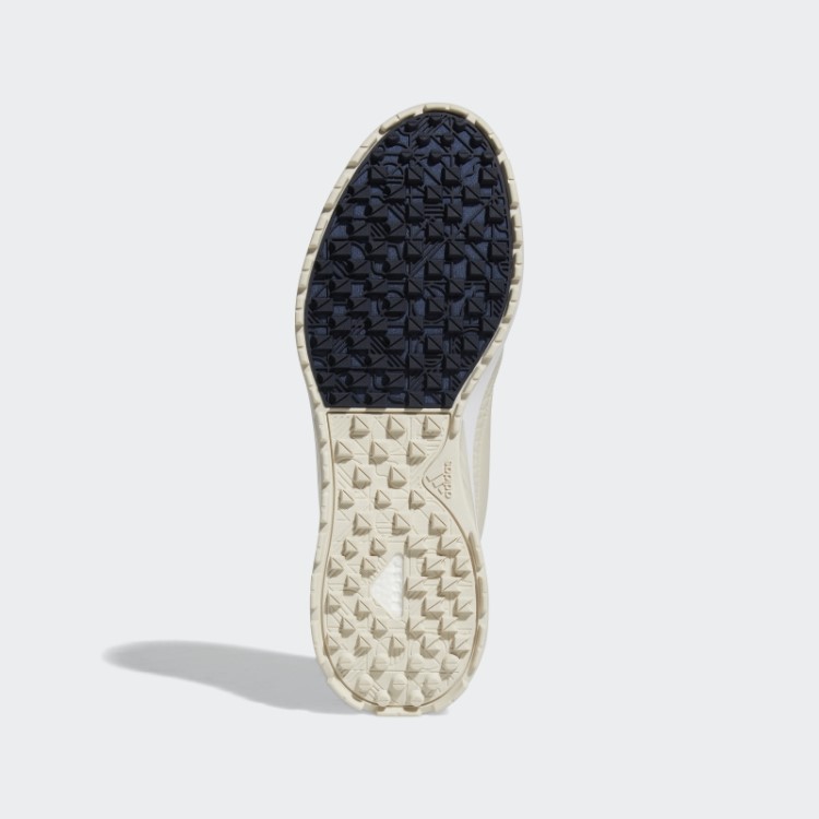 Tênis De Golfe Sem Pontas Adidas Alumínio Rebelcross