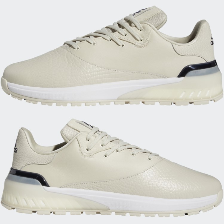 Tênis De Golfe Sem Pontas Adidas Alumínio Rebelcross