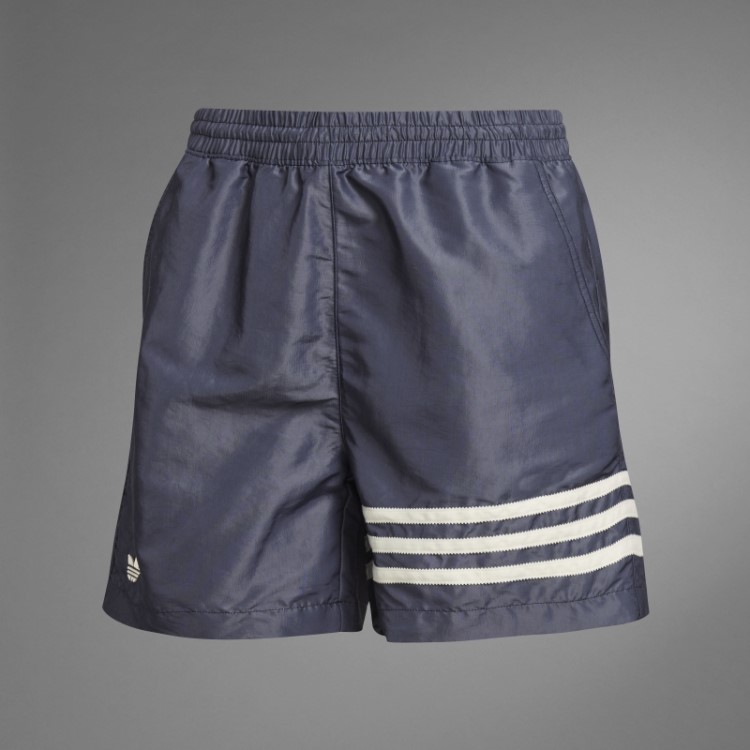 Bermuda Preta Adicolor Neuclassics Adidas
