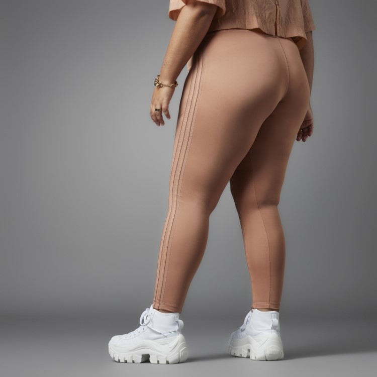 Leggings Clay Sempre Originais (plus Size) Adidas