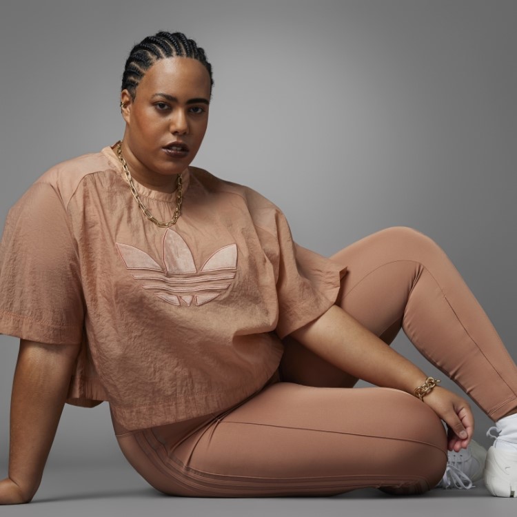 Leggings Clay Sempre Originais (plus Size) Adidas