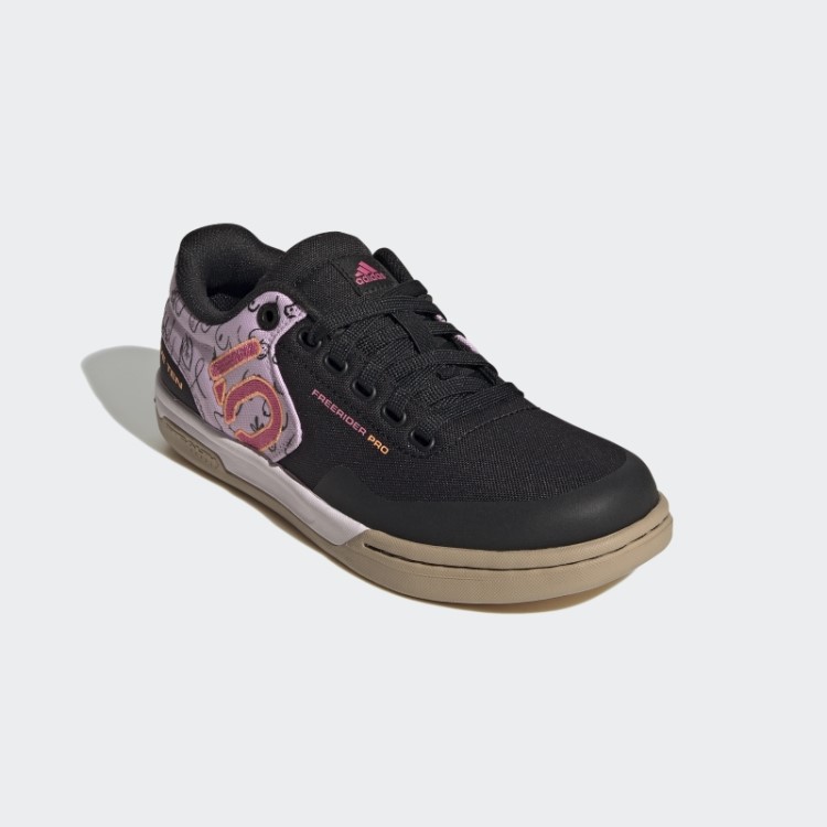 Tênis De Mountain Bike Adidas Five Ten Freerider Pro Canvas Bca Preto