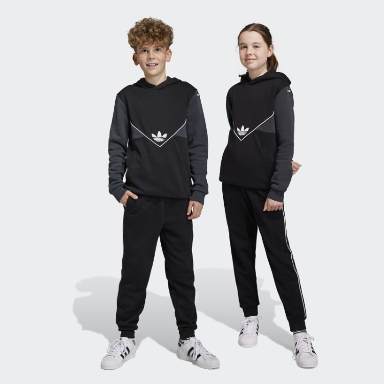 Calça Adicolor Preta Adidas