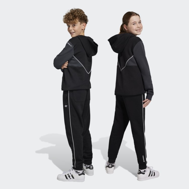 Calça Adicolor Preta Adidas