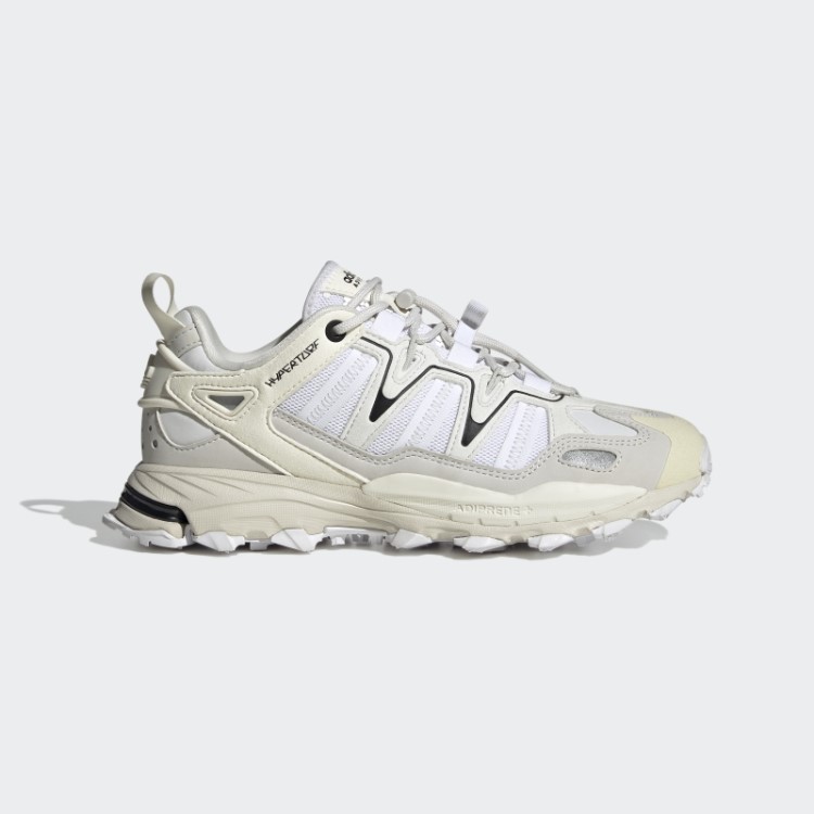 Tênis Adidas Hyperturf Cinza