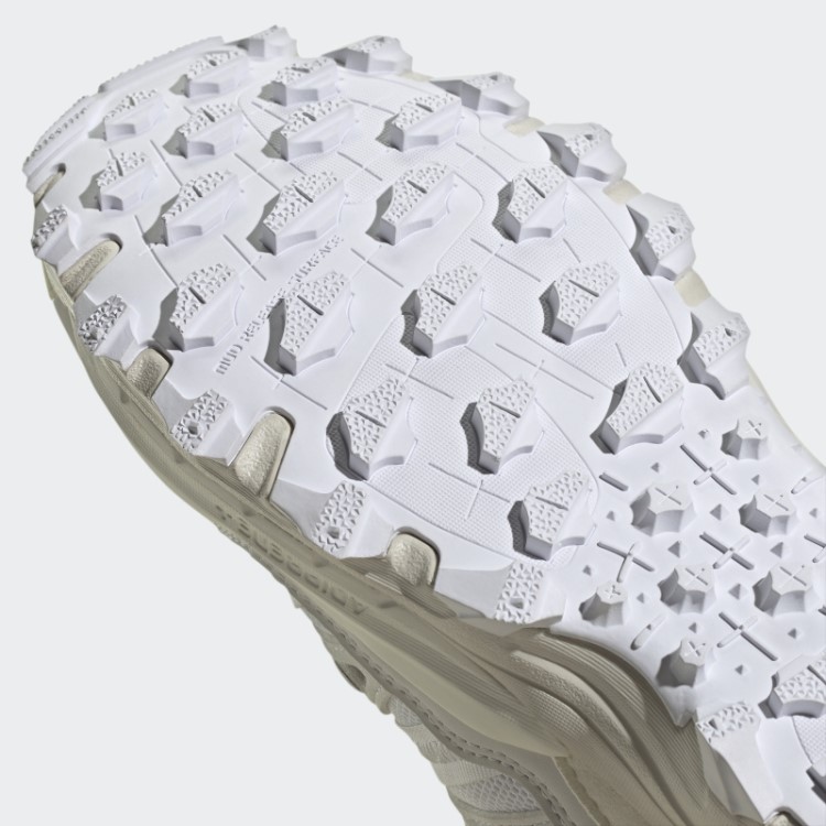 Tênis Adidas Hyperturf Cinza