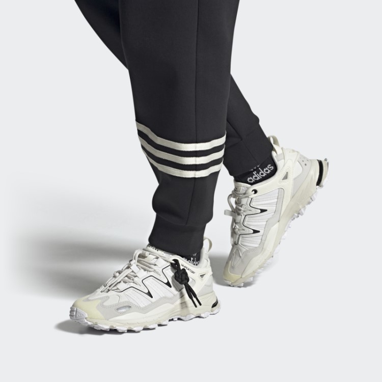 Tênis Adidas Hyperturf Cinza