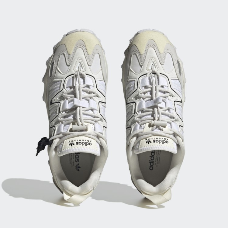 Tênis Adidas Hyperturf Cinza