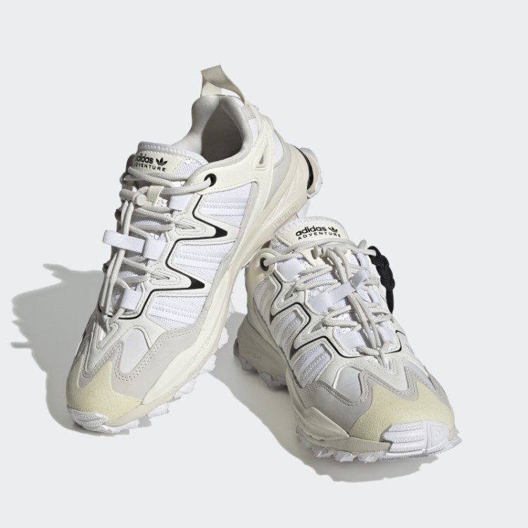 Tênis Adidas Hyperturf Cinza