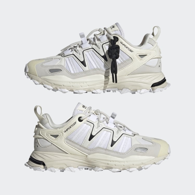 Tênis Adidas Hyperturf Cinza