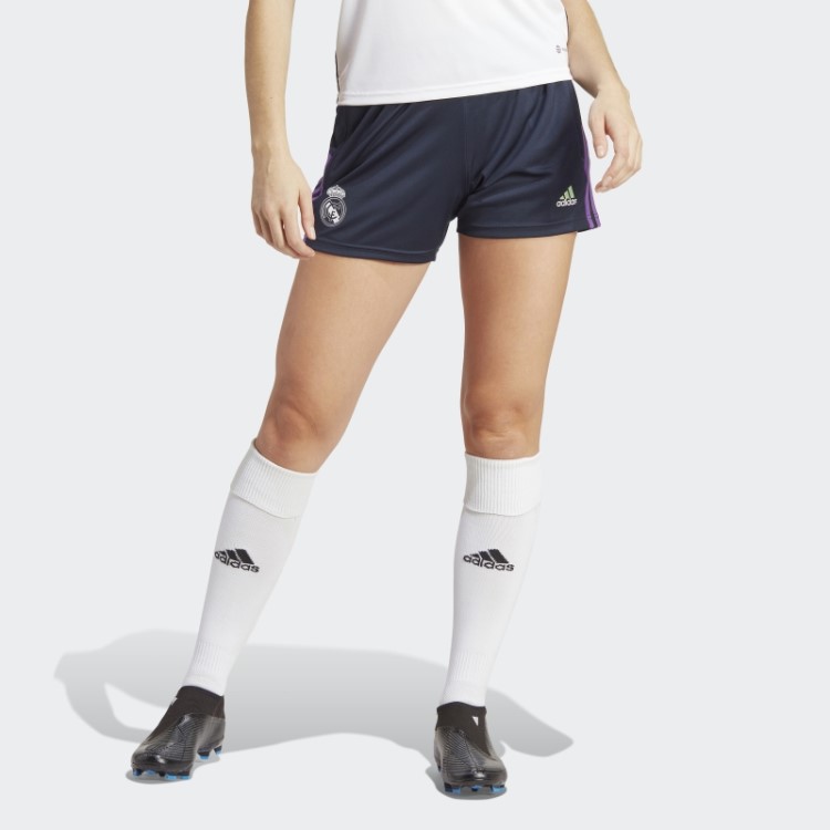 Bermuda De Treino Adidas Night Navy Real Madrid Condivo 22