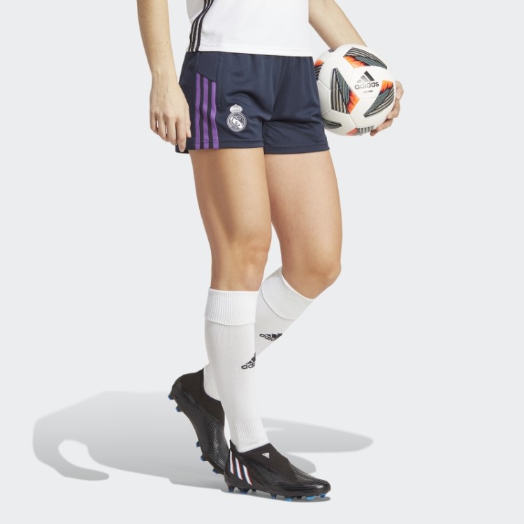 Bermuda De Treino Adidas Night Navy Real Madrid Condivo 22