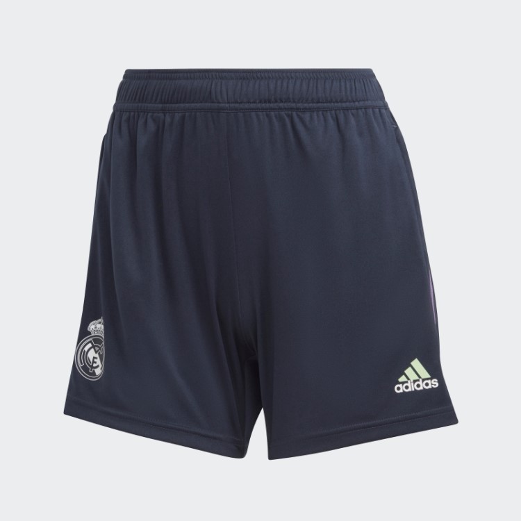 Bermuda De Treino Adidas Night Navy Real Madrid Condivo 22