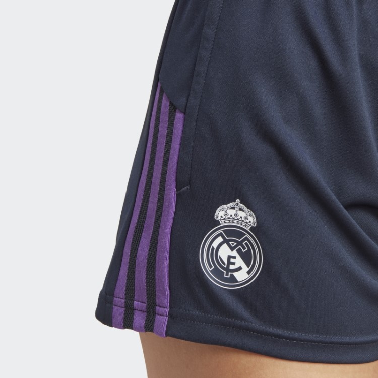 Bermuda De Treino Adidas Night Navy Real Madrid Condivo 22