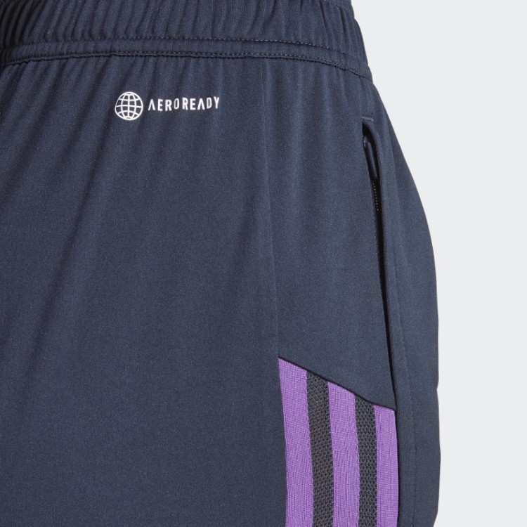 Bermuda De Treino Adidas Night Navy Real Madrid Condivo 22