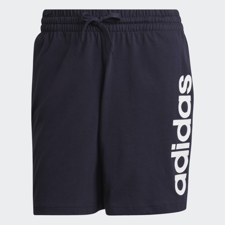 Shorts Aeroready Essentials Linear Logo Ink Adidas
