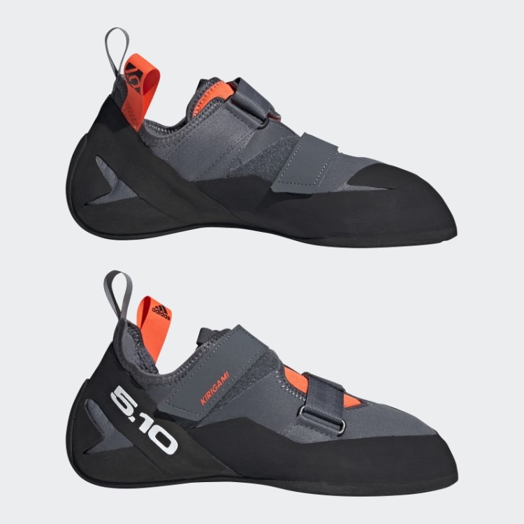 Tênis De Escalada Adidas Five Ten Kirigami Onix