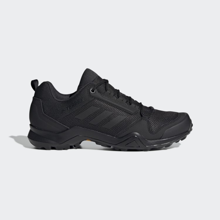 Tênis De Caminhada Adidas Terrex Ax3 Preto