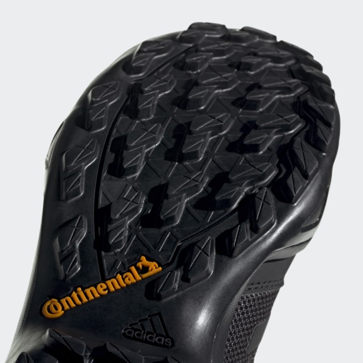 Tênis De Caminhada Adidas Terrex Ax3 Preto