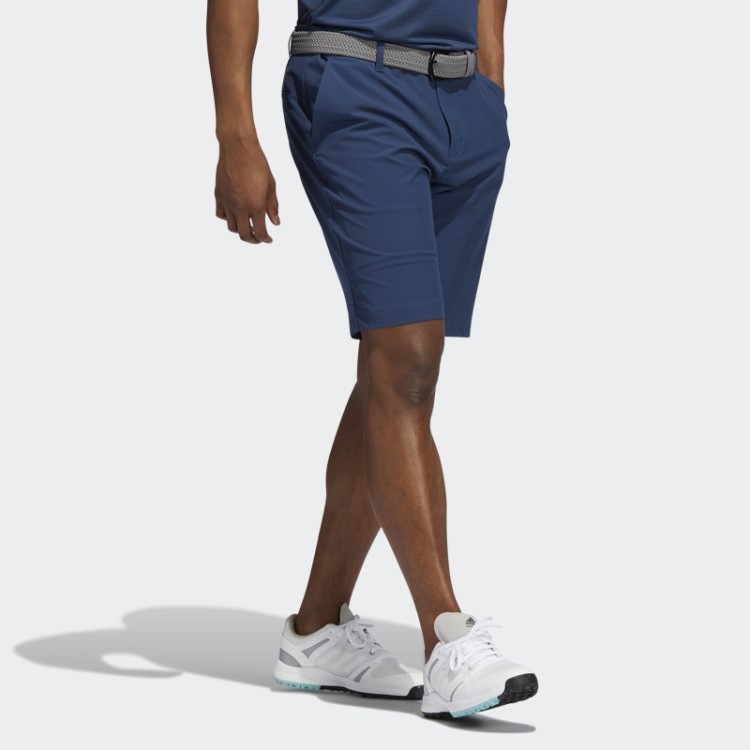 Bermuda Adidas Ultimate365 Azul Marinho De 10,5 Polegadas
