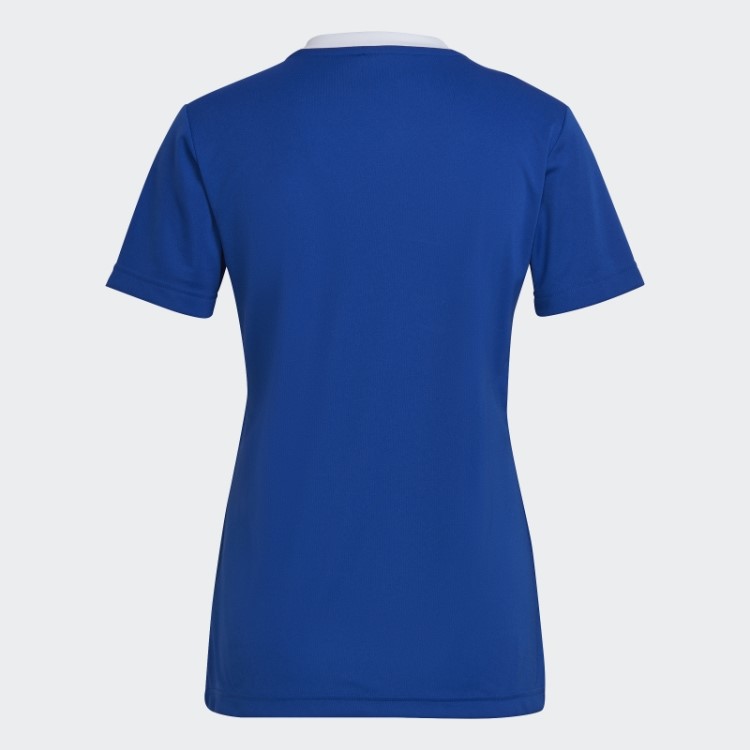 Camisa Adidas Azul Royal Entrada 22