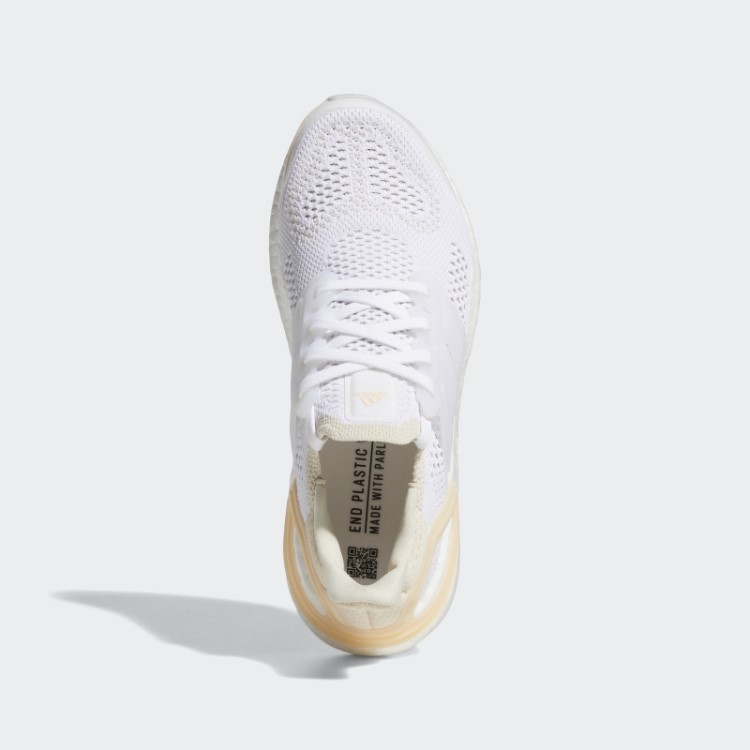 Adidas Ultraboost 19.5 Dna Running Sportswear Sapatos De Estilo De Vida Laranja