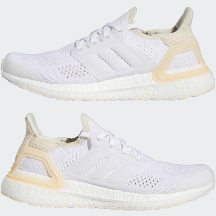 Adidas Ultraboost 19.5 Dna Running Sportswear Sapatos De Estilo De Vida Laranja