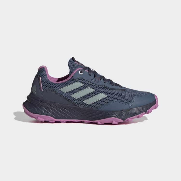 Tênis De Corrida Lilás Adidas Tracefinder