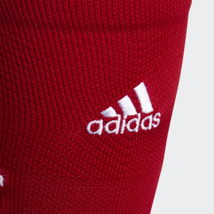 Meias De Futebol Adizero Acolchoadas Vermelho Adidas