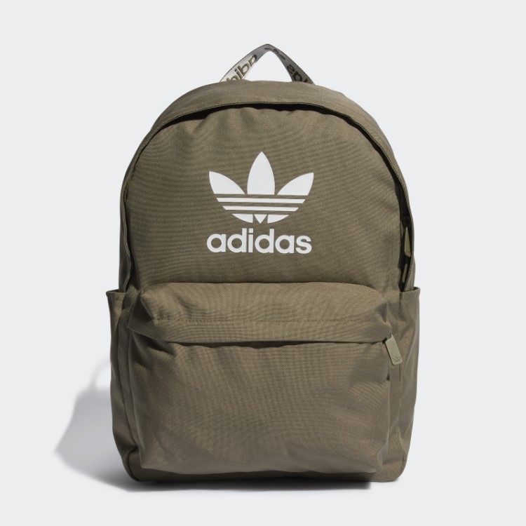 Mochila Adidas Adicolor Verde-oliva