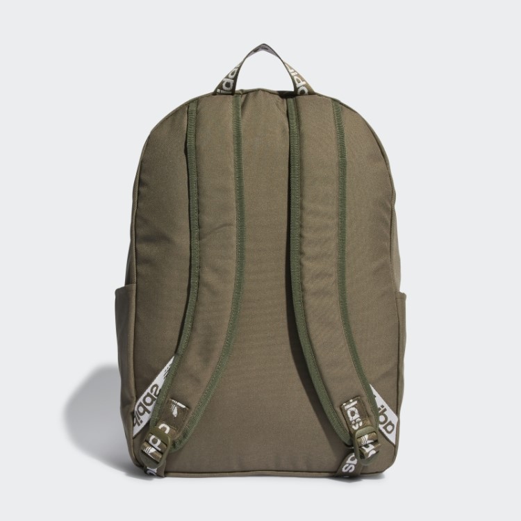 Mochila Adidas Adicolor Verde-oliva