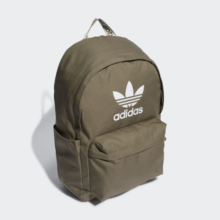 Mochila Adidas Adicolor Verde-oliva