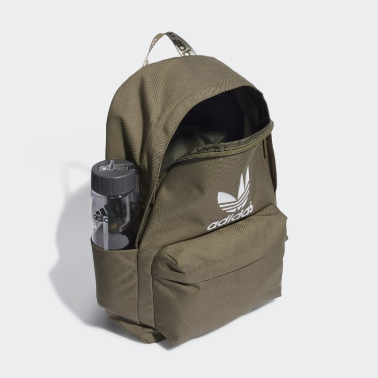 Mochila Adidas Adicolor Verde-oliva